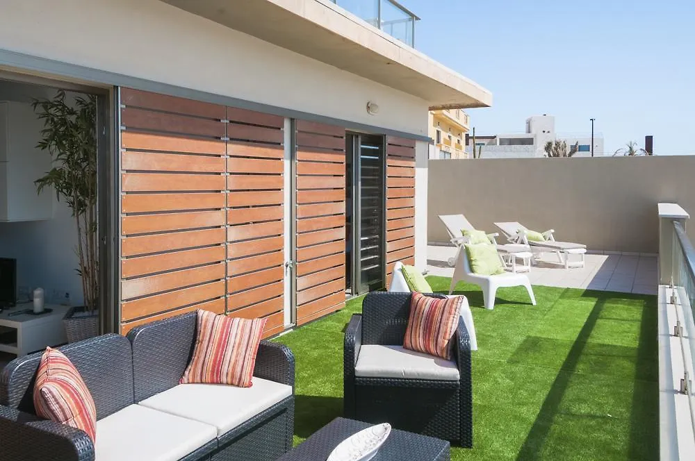 Apartment Poris Sunrises Poris de Abona Spanien